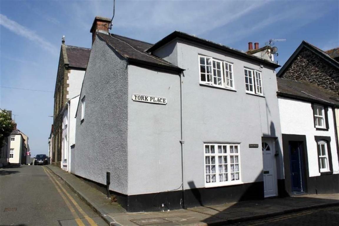 York House Βίλα Conwy Εξωτερικό φωτογραφία