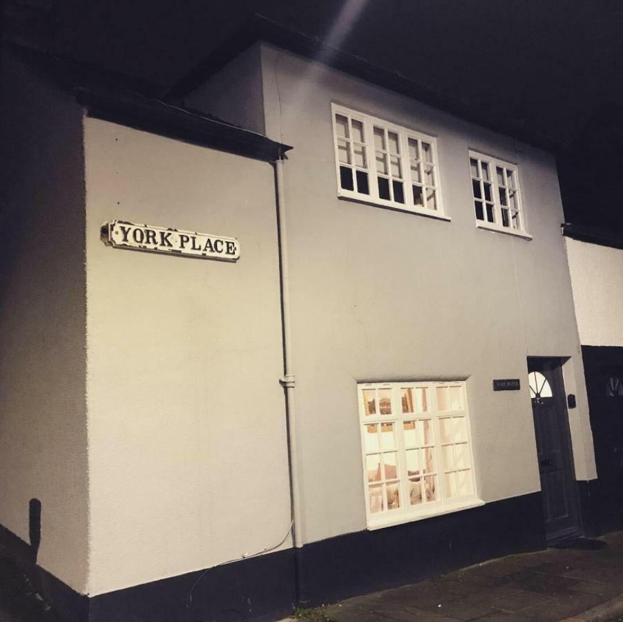 York House Βίλα Conwy Εξωτερικό φωτογραφία